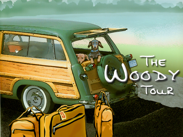 The Woody Tour
