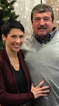 Mom and Dad - Christmas 2018 Mom and Dad - Christmas 2018